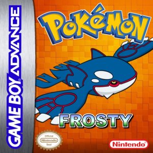 Pokémon Frosty