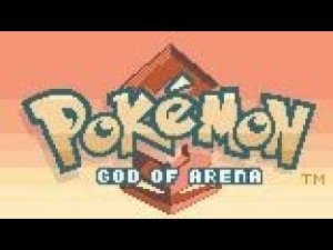 Pokemon God of Arena