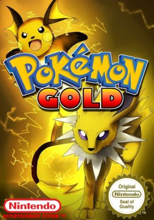 Pokémon Gold