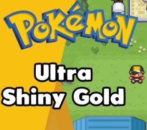 Pokemon Gold Sinnoh GBA ROM