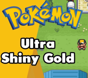 Pokemon Gold Sinnoh