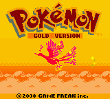 Pokemon Gold Sunset Horizons