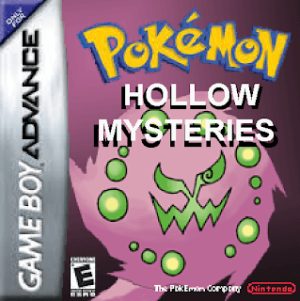Pokémon Hollow Mysteries