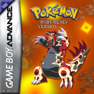 Pokemon Hyper Ruby