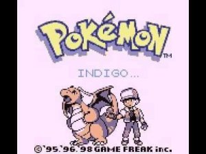 Pokemon Intense Indigo Edition