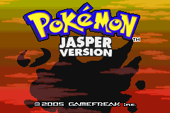 Pokémon Jasper