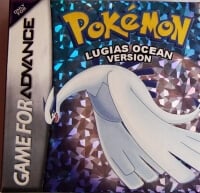 Pokemon Lugia’s Ocean GBA ROM