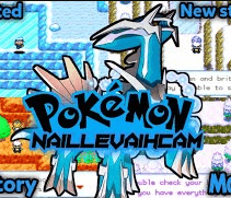 Pokemon Naillevaihcam