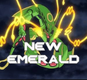 Pokemon New Emerald