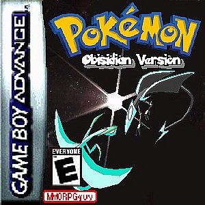 Pokémon Obsidian