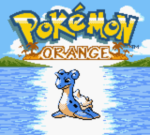 Pokémon Orange