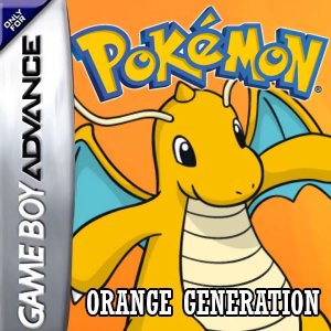 Pokémon Orange Generation GBA ROM