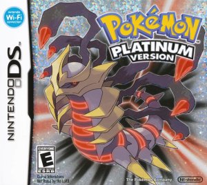 Pokémon Platinum Version