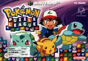 Pokémon Puzzle League