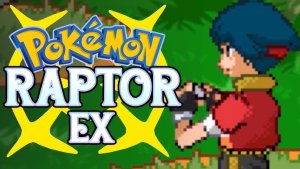 Pokemon Raptor EX