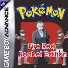 Pokemon Rocket Red