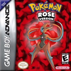 Pokémon Rose Version