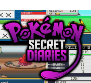 Pokemon Secret Diaries