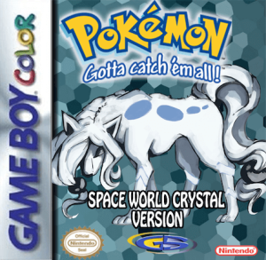 Pokemon Space World Crystal