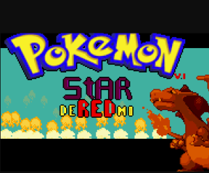 Pokemon StarRed