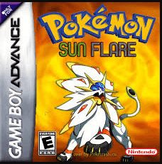 Pokemon Sun Flare GBA ROM