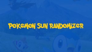 Pokemon Sun Randomizer Nintendo 3DS ROM