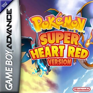Pokémon Super Heart Red