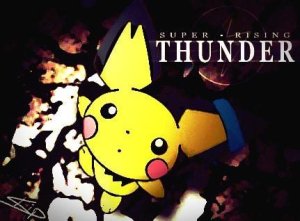 Pokémon Super Rising Thunder