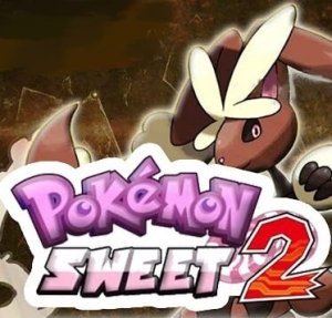 Pokémon Sweet: 2th Edition