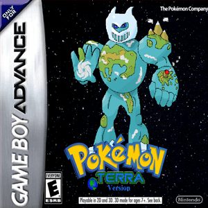 Pokemon Terra GBA ROM