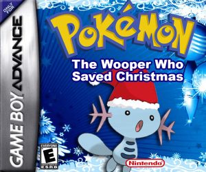 Pokémon: The Wooper Who Saved Christmas GBA ROM