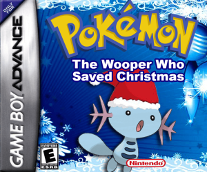 Pokémon: The Wooper Who Saved Christmas