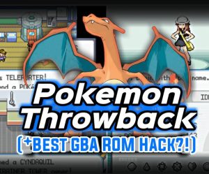 Pokémon Throwback