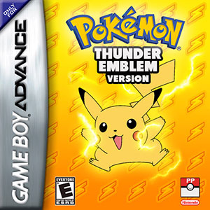 Pokémon Thunder Emblem