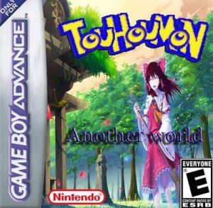 Pokemon Touhoumon Tweaked