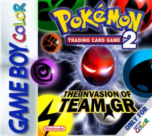 Pokemon Trading Card Game 2 – The Invasion of Team GR
