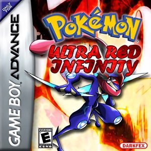 Pokémon Ultra Red Infinity GBA ROM