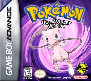 Pokémon Ultra Violet