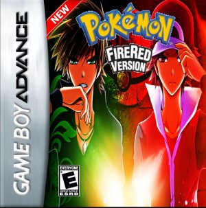 Pokémon Version NEW Rouge Feu