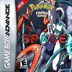 Pokemon Version NEW Rouge Feu – Espace