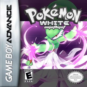 Pokémon White Amethyst