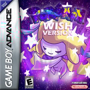 Pokemon Wish GBA ROM