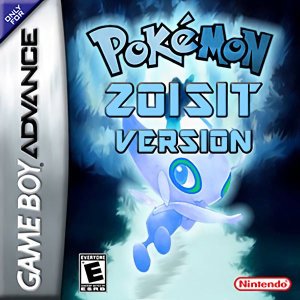 Pokémon Zoisit