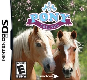 Pony Friends Nintendo DS ROM