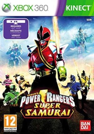 Power Rangers Super Samurai Xbox 360 ROM