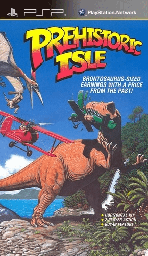 Prehistoric Isle