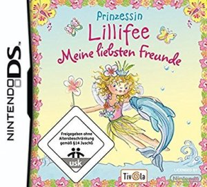 Prinzessin Lillifee: Meine Liebsten Freunde Nintendo DS ROM