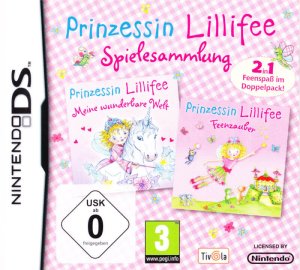 Prinzessin Lillifee: Spielesammlung