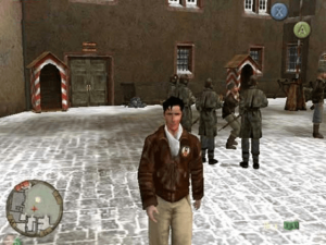 Prisoner of War