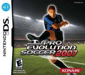 Pro Evolution Soccer 2007